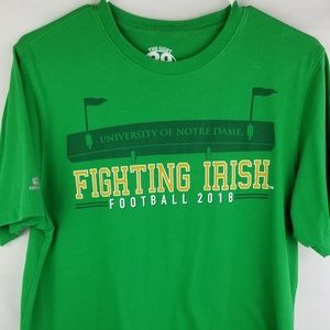 Notre Dame The Fighting Irish Mens Tshirt